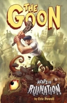 Image of Heaps of Ruination by Dark Horse Paperback