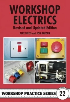 Image of Workshop Electrics by Alex Weiss Paperback