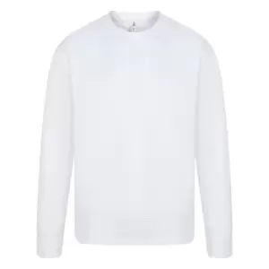 Image of Casual Classics Mens Sweatshirt (XXL) (White)