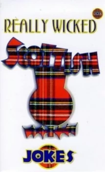 Image of Really Wicked Scottish Jokes by David Brown Paperback