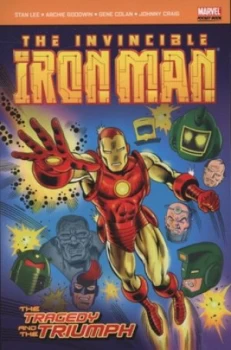 Image of The Tragedy and the Triumph by Stan Lee Book