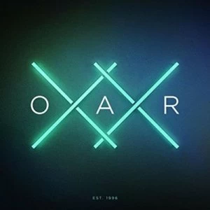 Image of XX by O.A.R. CD Album