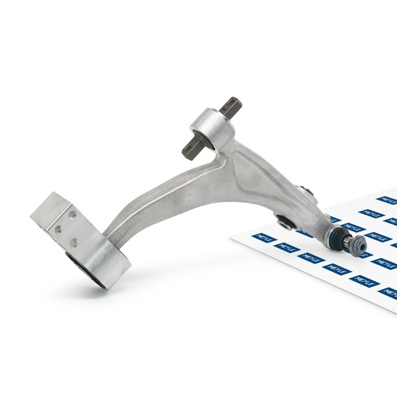 Image of MEYLE 15-16 050 0011 Suspension arm Control Arm, Aluminium, Original Quality, Front Axle Left, with ball joint Aluminium Track Control Arm (273)