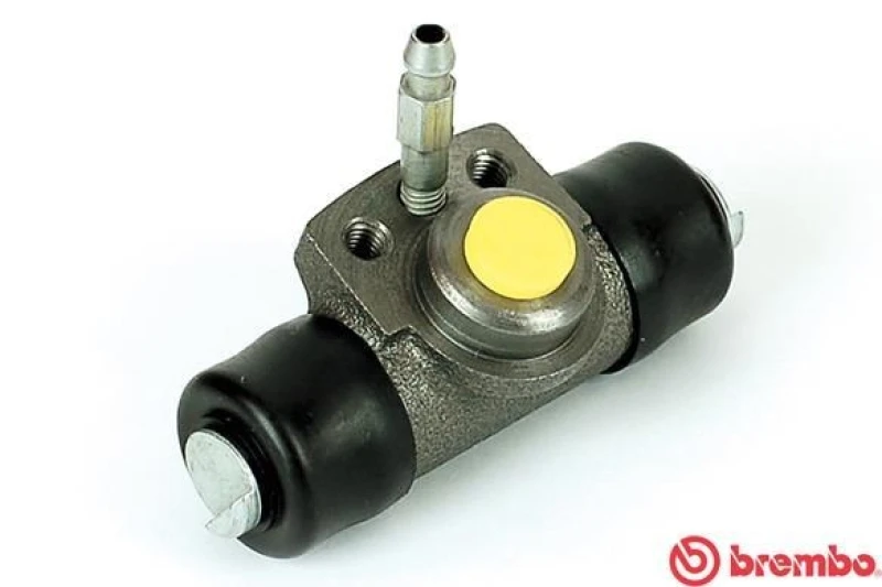 Image of BREMBO Wheel Brake Cylinder BREMBO A 12 044