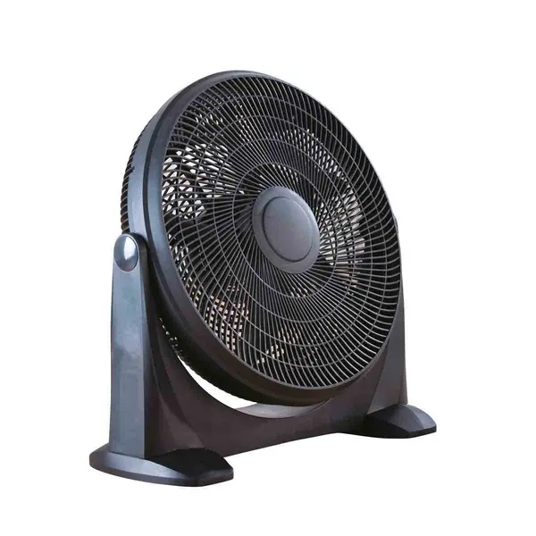 image of Daewoo 20" Plastic Velocity Floor Fan COL1605GE