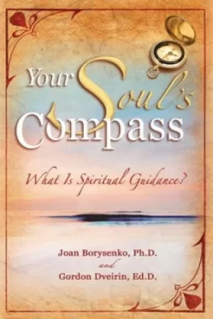 Image of Your souls compass by Joan Borysenko