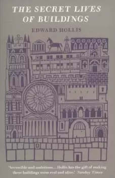 Image of The secret lives of buildings by Edward Hollis