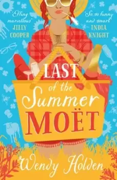 Image of Last of the summer Mot - Wendy Holden - Paperback - Used