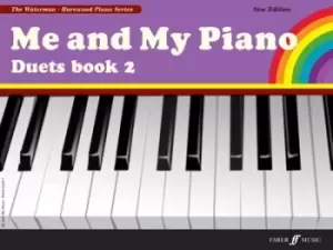 Image of Me and My Piano Duets book 2 by Marion Harewood