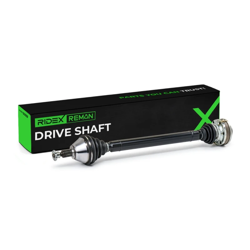 Image of RIDEX REMAN Drive shaft RIDEX REMAN 13D1534R