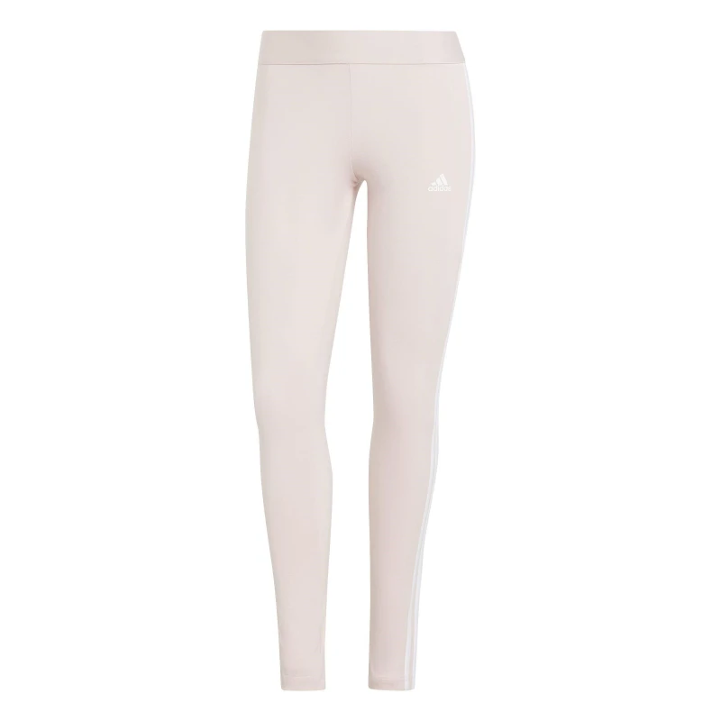 Image of Adidas adidas 3 Stripe Leggings Pink Female L16/18 ID18503