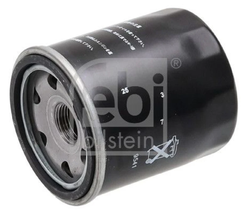 Image of Oil filter FEBI BILSTEIN 199823