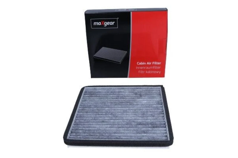 Image of MAXGEAR 26-1970 Pollen filter Activated Carbon Filter Filter,interior air (424)