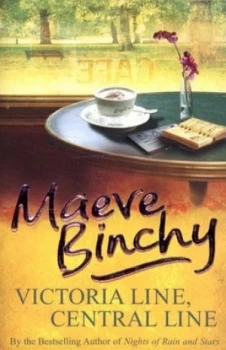 Image of Victoria Line Central Line by Maeve Binchy Paperback