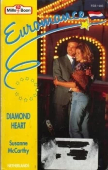 Image of Diamond Heart by Susanne Mccarthy Paperback