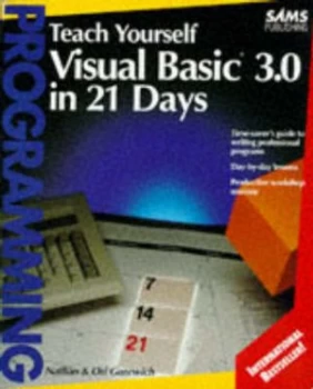 Image of Teach Yourself Visual Basic in 21 Days by Nathan Gurewich and Ori Gurewich Book