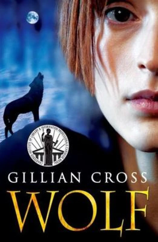 Image of Gillian Cross Wolf Book Multi unisex