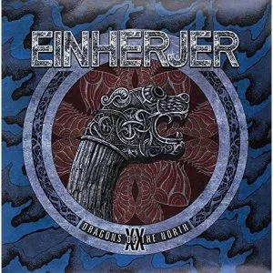 Image of Einherjer - Dragons Of The North Vinyl