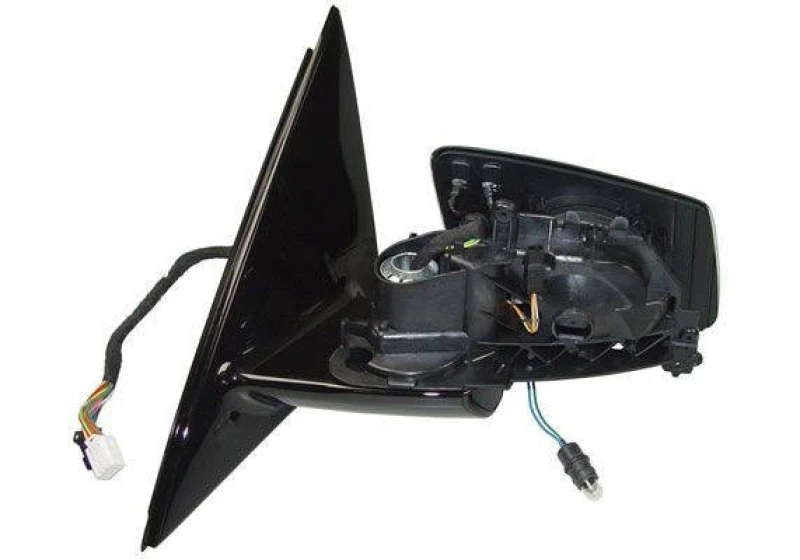 Image of ALKAR 6325718 Wing mirror Left, Electric, Aspherical, without cover Outside Mirror (50)