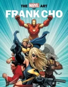 Image of Marvel Monograph: The Art Of Frank Cho