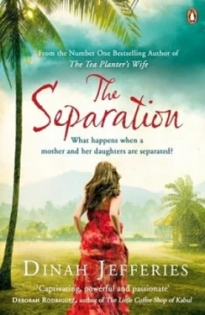 Image of The Separation by Dinah Jefferies Paperback