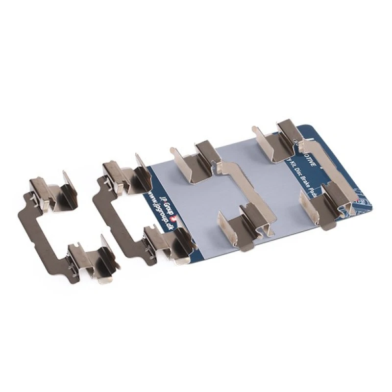 Image of JP GROUP Brake pad fitting kit JP GROUP 1364004310