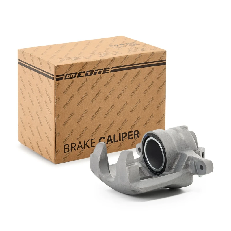 Image of goCORE GCG80568 Brake caliper Front Axle, without holder Cast Iron Brake Caliper (78)