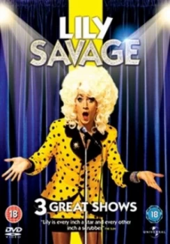 Image of Lily Savage 3 Great Shows - DVD Boxset