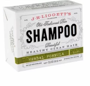 image of JR Liggetts Herbal Shampoo Bar 99g