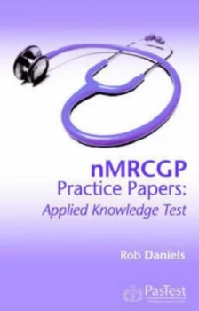 Image of Nmrcgp Practice Papers by Rob Daniels Paperback