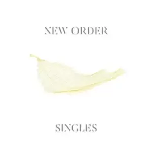 Image of Singles by New Order Vinyl Album