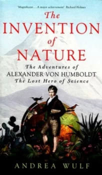 Image of The Invention of Nature by Andrea Wulf Hardback