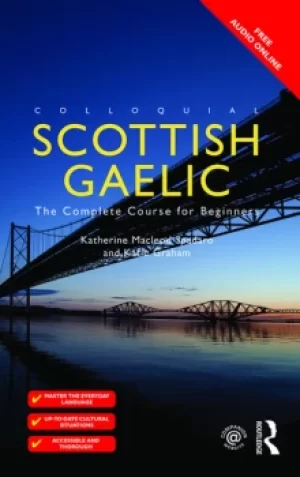 Image of Colloquial Scottish GaelicThe Complete Course for Beginners
