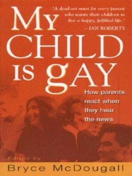 Image of My Child Is Gay by Bryce Mcdougall Book
