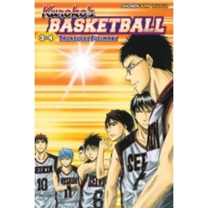 Image of Kuroko's Basketball (2-in-1 Edition), Vol. 2 : Includes Vols. 3 & 4 : 2