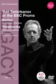 image of Yuri Temirkanov at the BBC Proms - DVD - Used