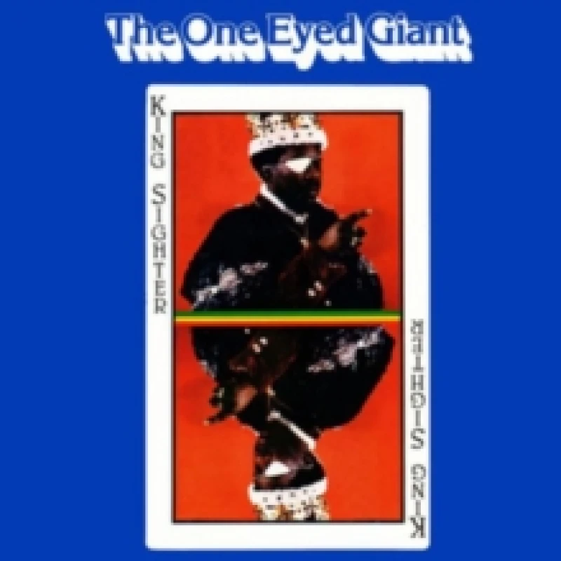 Image of The One Eyed Giant CD / Album