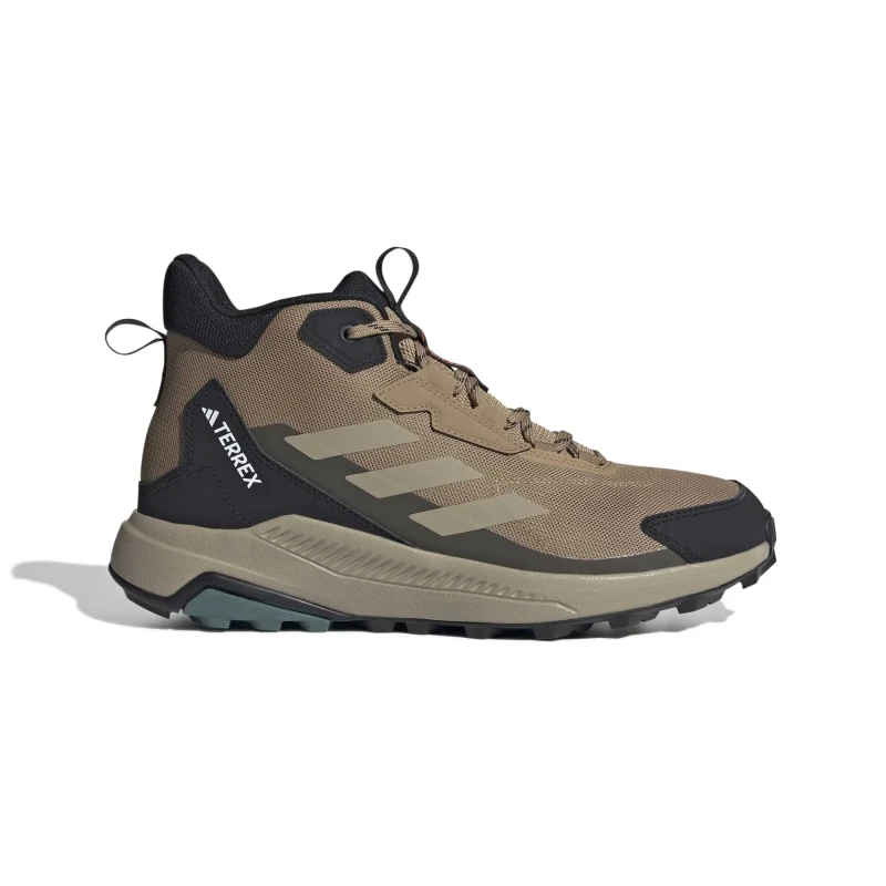 Image of Hiking shoes adidas Terrex Anylander Mid Beige Male 39 1/3