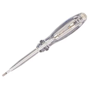 Image of Milwaukee Hand Tools Voltage Tester Slotted 3 x 65mm