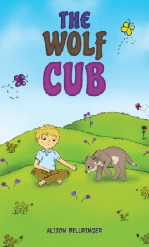 Image of The Wolf Cub. Paperback. By Alison Bellringer Books