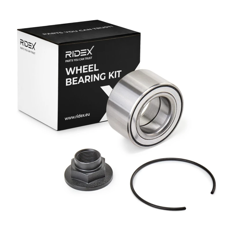 Image of RIDEX Wheel bearing kit RIDEX 654W1474