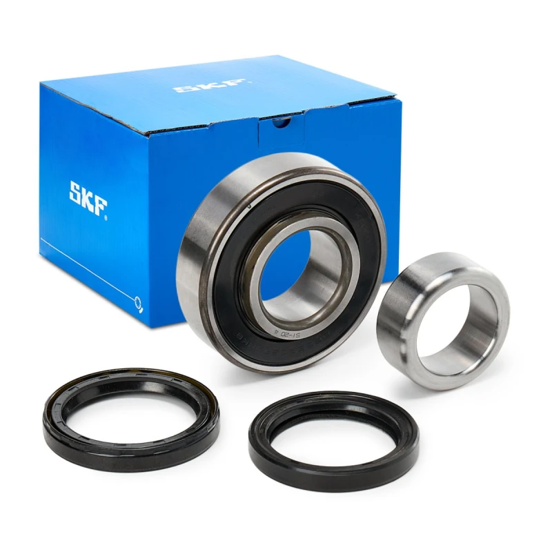 Image of SKF Wheel bearing kit SKF VKBA 3220