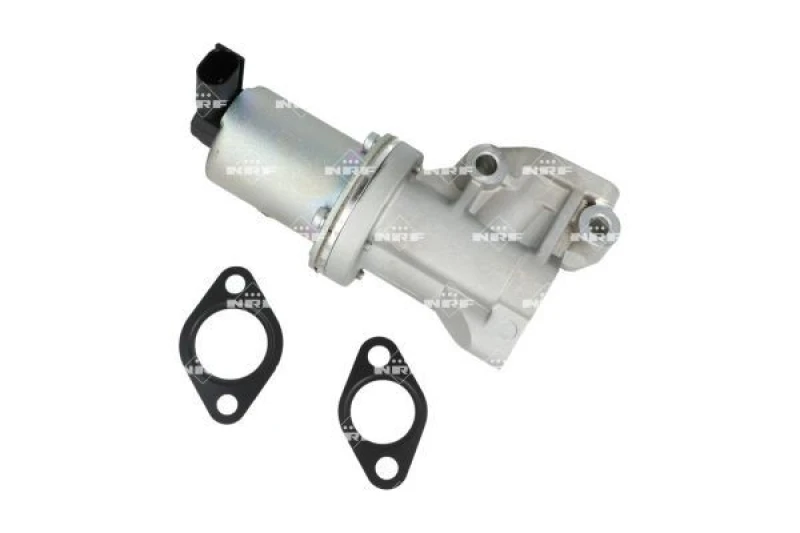 Image of NRF 48699 EGR valve with EGR cooler EGR Valve (1145)