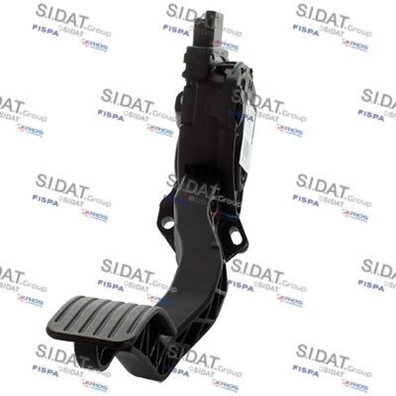 Image of FISPA Accelerator Pedal Kit FISPA 84.2053