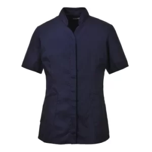 Image of Portwest Ladies Premier Work Tunic Navy 3XL