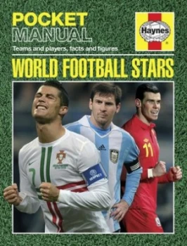 Image of World Football Stars by Nick Judd Paperback