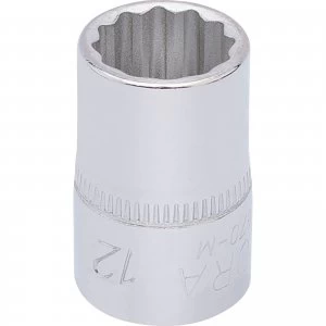 Image of Elora 3/8" Drive Bi Hexagon Socket Metric 3/8" 12mm