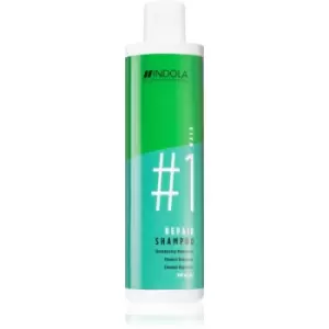 Image of Indola Repair Energising Shampoo 300ml
