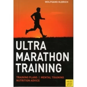 Image of Ultramarathon Training by Wolfgang Olbrich (Paperback, 2012)