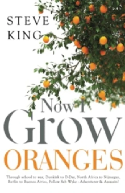 Image of Now I Grow Oranges Paperback / softback